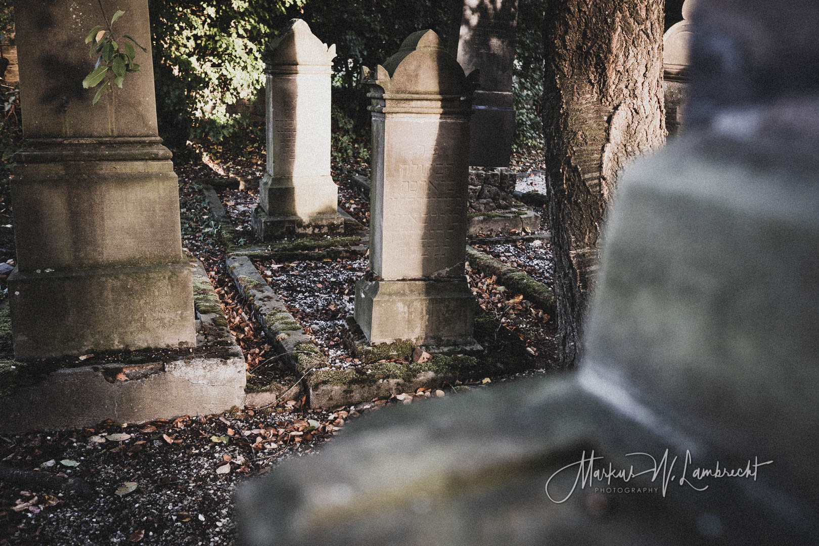 Nieheim, Jüdischer Friedhof